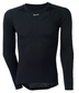 AGU Secco Thermoshirt Lange Mouwen Zwart Heren