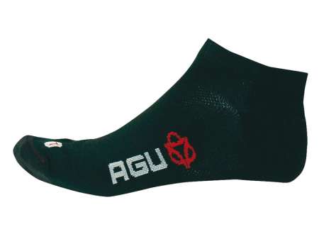 AGU Cool Base Sokken Zwart
