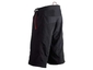 AGU Line MTB Fietsbroek Kort Zwart Heren