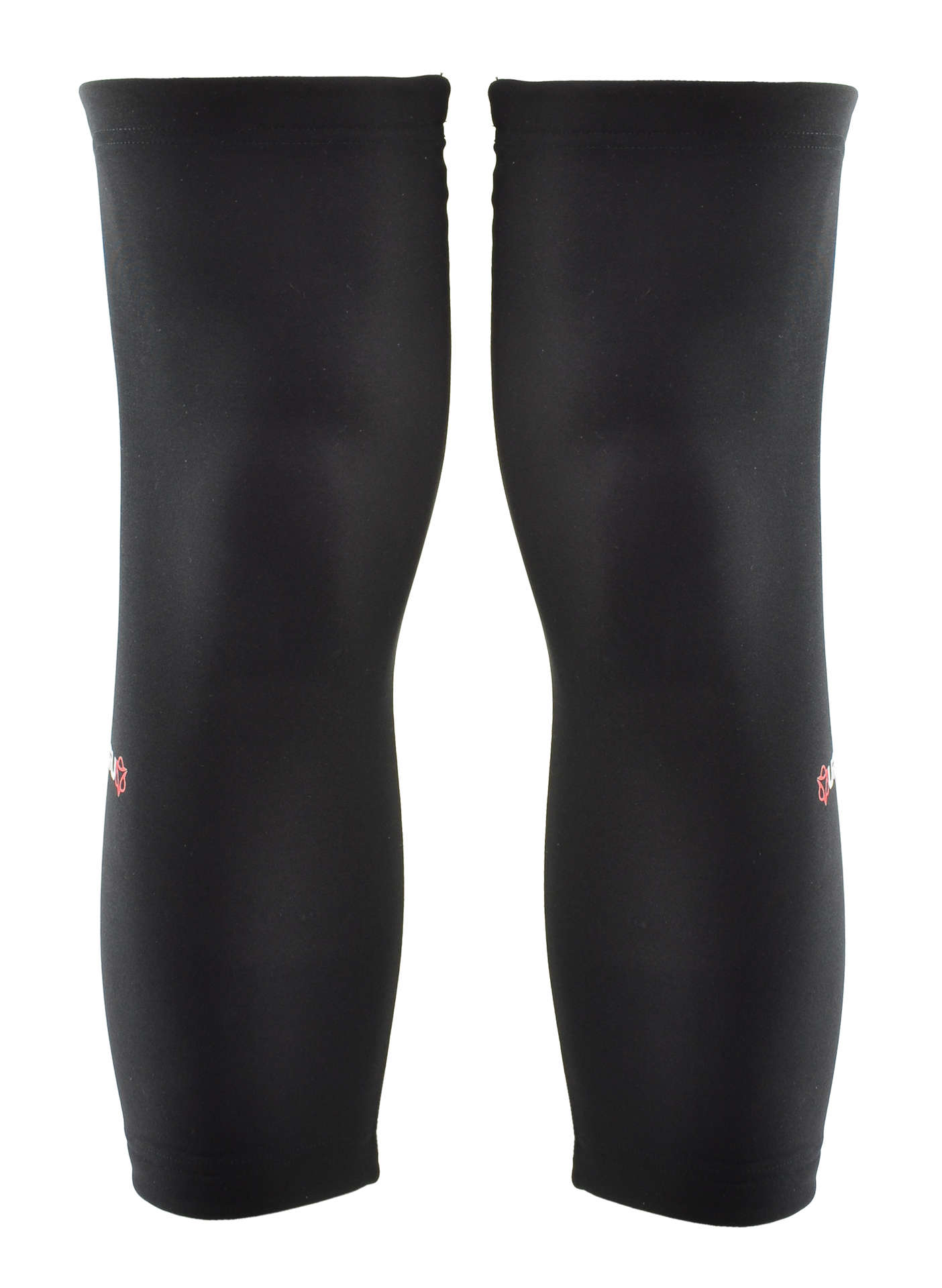 AGU Winter Kniewarmers Zwart Unisex
