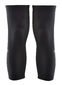 AGU Winter Kniewarmers Zwart Unisex