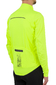 AGU Pro Wind Fietsjack HiVis Fluo Geel Heren