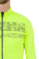 AGU Pro Wind Fietsjack HiVis Fluo Geel Heren