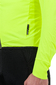 AGU Pro Wind Fietsjack HiVis Fluo Geel Heren