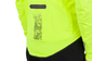 AGU Pro Wind Fietsjack HiVis Fluo Geel Heren