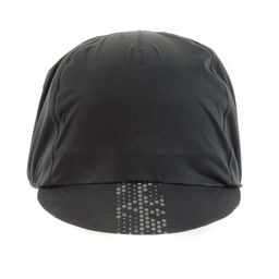 AGU Winter Pro Regen Cap HiVis Zwart