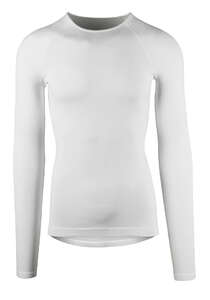 AGU Everyday Thermoshirt Lange Mouwen Wit