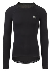 AGU Everyday Thermoshirt Lange Mouwen Zwart
