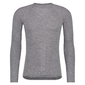 AGU Winterday Merino Thermoshirt Lange Mouwen Grijs Heren