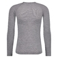 AGU Winterday Merino Thermoshirt Lange Mouwen Grijs Heren