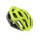 AGU Strato Race Fietshelm Zwart/Geel