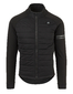 AGU Essential Deep Winter Heated Fietsjack Zwart Heren