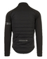 AGU Essential Deep Winter Heated Fietsjack Zwart Heren