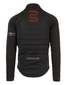 AGU Essential Deep Winter Heated Fietsjack Zwart Heren