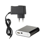 AGU Essential Deep Winter Heated Fietsjack Zwart Heren