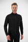 AGU Essential Deep Winter Heated Fietsjack Zwart Heren
