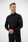 AGU Essential Deep Winter Heated Fietsjack Zwart Heren