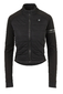 AGU Essential Deep Winter Heated Fietsjack Zwart Dames