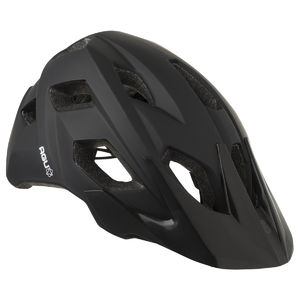 AGU XC MTB Fietshelm Zwart