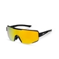 AGU Bold Anti Fog Sport Zonnebril Zwart met Gold Lens