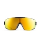 AGU Bold Anti Fog Sport Zonnebril Zwart met Gold Lens