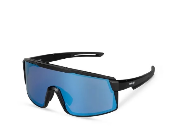 Fietsbril Agu Verve Hd Ii AGU Verve HD II Zonnebril Zwart