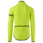 AGU Essential Thermo Fietsshirt Lange Mouwen Neon Geel Heren