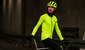 AGU Essential Thermo Fietsshirt Lange Mouwen Neon Geel Heren