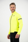 AGU Essential Thermo Fietsshirt Lange Mouwen Neon Geel Heren