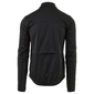 AGU Essential Storm Breaker Thermo Fietsjack Zwart/HiVis Heren