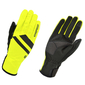 AGU Essential Windproof Fietshandschoenen Fluo Geel/Zwart