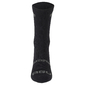 AGU Essential Waterproof Fietssokken Zwart