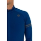AGU Essential Thermo Fietsshirt Lange Mouwen Blauw Heren