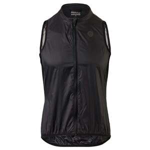 AGU Essential Wind Body II Windvest Zwart Heren