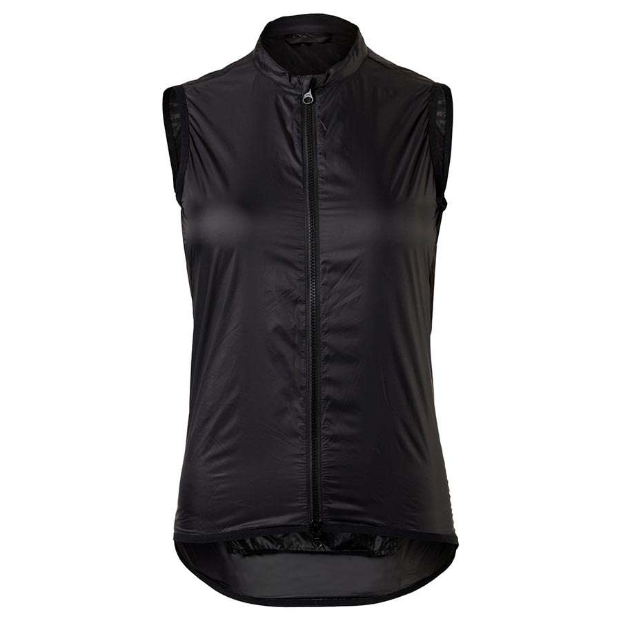 AGU Essential Wind Body II Windvest Zwart Dames