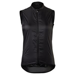 AGU Essential Wind Body II Windvest Zwart Dames