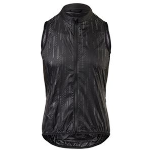 AGU Essential Wind Body II Windvest HiVis Zwart Heren