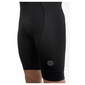 AGU Essential Short II Fietsbroek Kort Zonder Bretels Zwart Heren