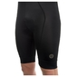 AGU Essential II Fietsbroek Kort Zwart Heren