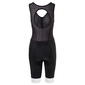 AGU Essential Prime II Fietsbroek Kort Zwart/Wit Dames