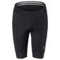 AGU Essential Prime II Fietsbroek Kort Zonder Bretels Zwart Dames