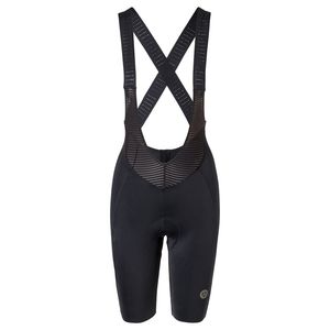 AGU Essential Switch Fietsbroek Kort Zwart Dames