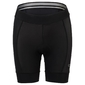 AGU Essential Shorty II Fietsbroek Kort Zonder Bretels Zwart Dames