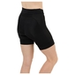 AGU Essential Shorty II Fietsbroek Kort Zonder Bretels Zwart Dames