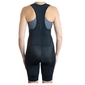 AGU Essential II Fietsbroek Kort Zwart Dames