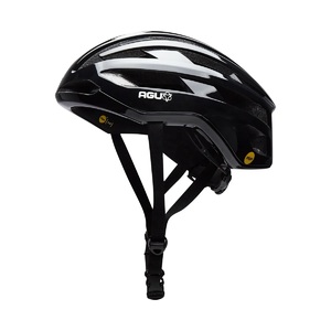 AGU Subsonic MIPS Race Fietshelm Zwart