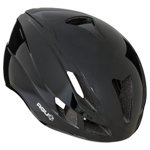AGU Transsonic MIPS Race Fietshelm Zwart