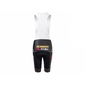AGU Jumbo-Visma Replica 2021 Fietsbroek Kort Zwart Dames