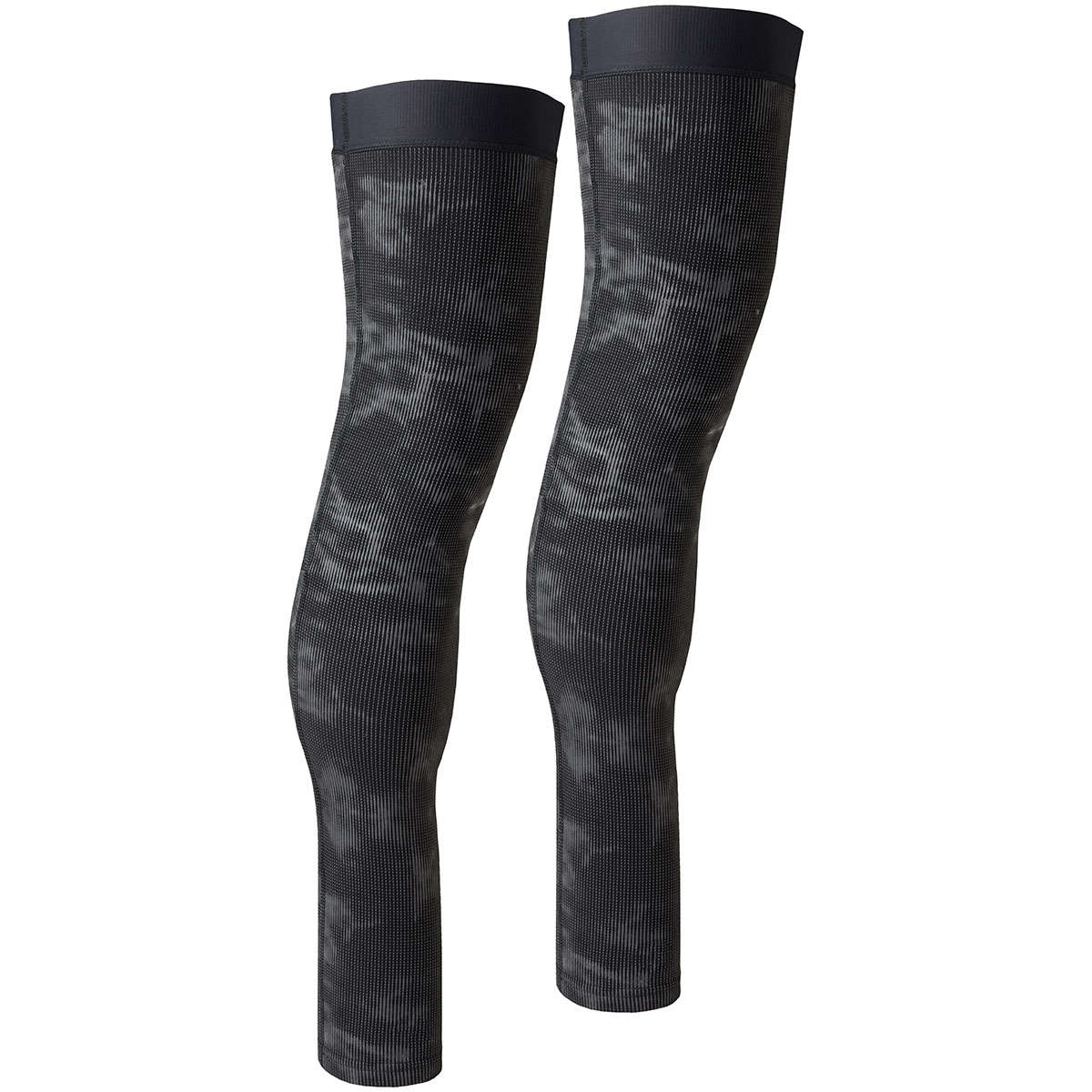 AGU Essential Light Beenwarmers Reflecterend Zwart