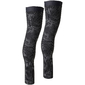 AGU Essential Light Beenwarmers Reflecterend Zwart